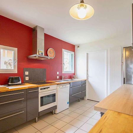 Vacances Calmes A Saint-Jean-De-Luz: Bel Appartement 3 Etoiles, Proche Plage Et Centre-Ville - Fr-1-4-654 Eksteriør billede