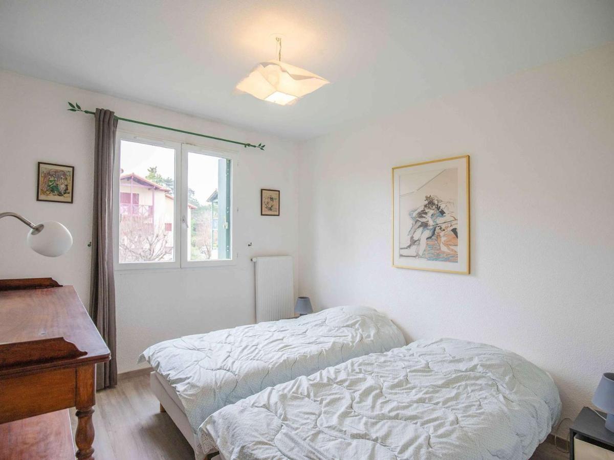 Vacances Calmes A Saint-Jean-De-Luz: Bel Appartement 3 Etoiles, Proche Plage Et Centre-Ville - Fr-1-4-654 Eksteriør billede