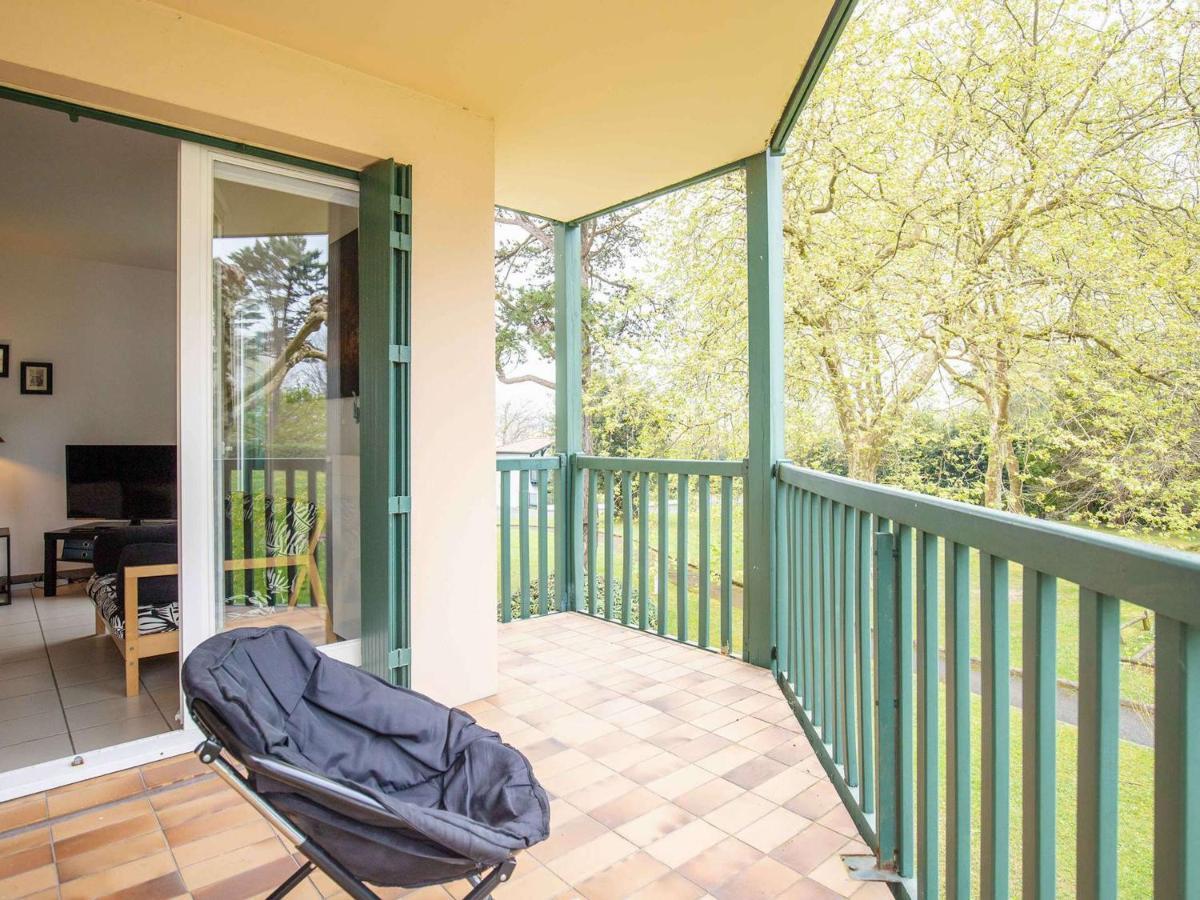 Vacances Calmes A Saint-Jean-De-Luz: Bel Appartement 3 Etoiles, Proche Plage Et Centre-Ville - Fr-1-4-654 Eksteriør billede