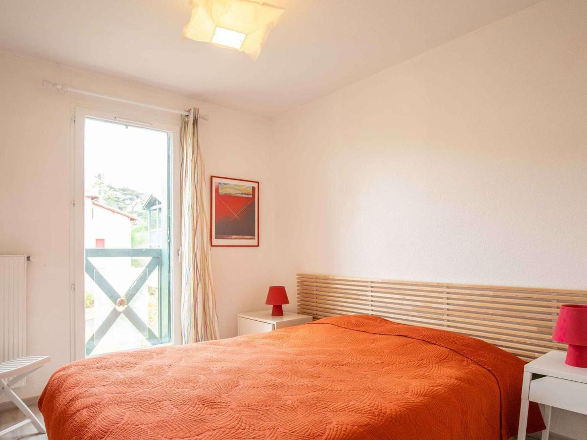 Vacances Calmes A Saint-Jean-De-Luz: Bel Appartement 3 Etoiles, Proche Plage Et Centre-Ville - Fr-1-4-654 Eksteriør billede